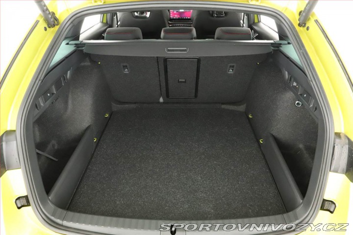 Škoda Octavia RS RS 2.0 TSI, AT, Pano, Kam 2025