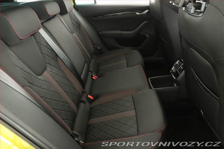 Škoda Octavia RS RS 2.0 TSI, AT, Pano, Kam 2025