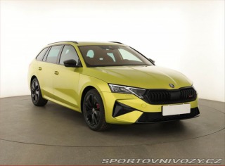 Škoda Octavia RS RS 2.0 TSI 2025