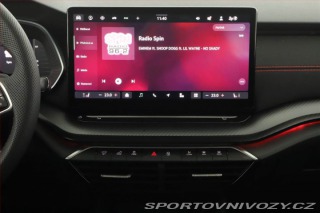 Škoda Octavia RS RS 2.0 TSI 2025