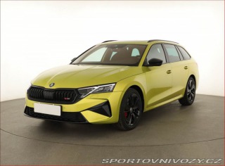 Škoda Octavia RS RS 2.0 TSI 2025