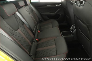 Škoda Octavia RS RS 2.0 TSI 2025