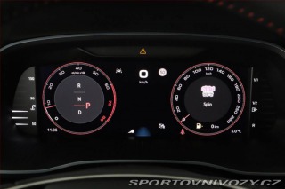 Škoda Octavia RS RS 2.0 TSI 2025