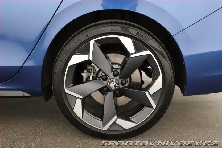 Škoda Superb 2.0 TSI 2025