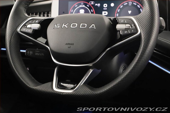 Škoda Superb 2.0 TSI 2025