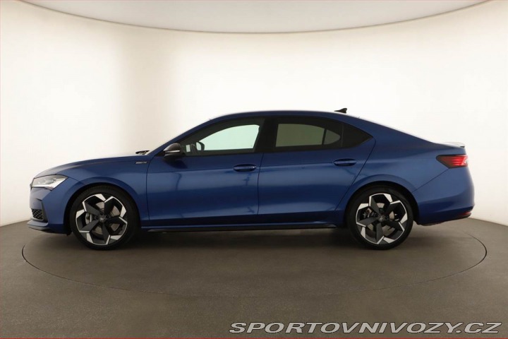 Škoda Superb 2.0 TSI 2025