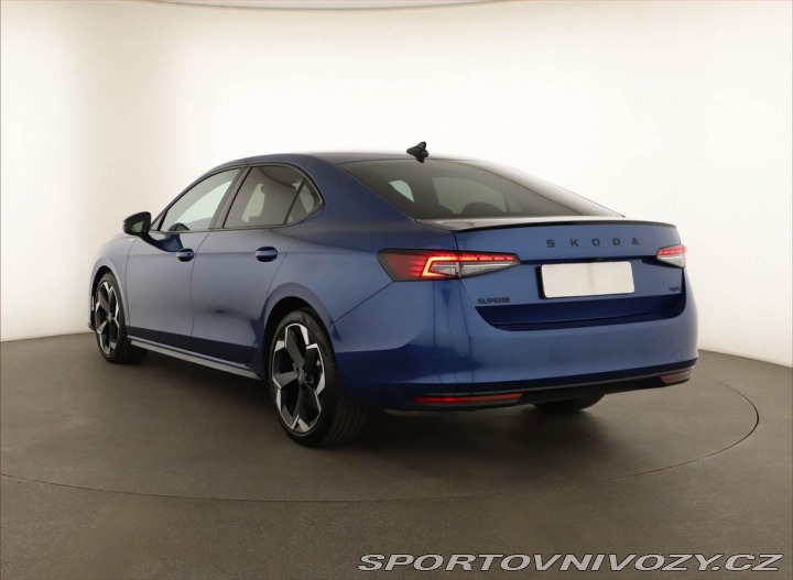 Škoda Superb 2.0 TSI 2025