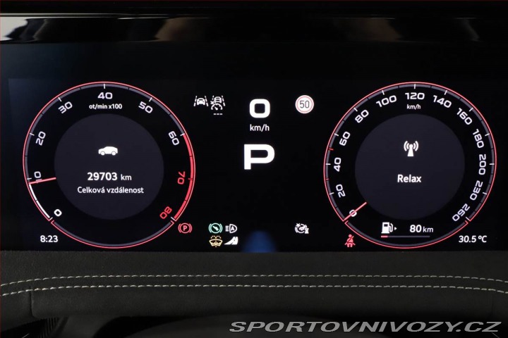 Škoda Superb 2.0 TSI 2025