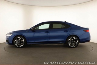 Škoda Superb 2.0 TSI, SPORTLINE, 4X4 2025