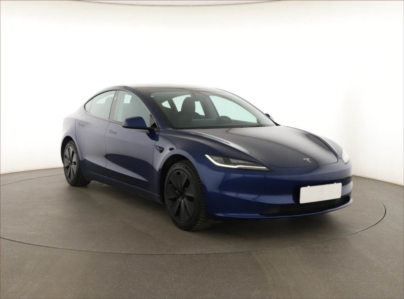Tesla Model 3 Standard Range LFP, SoH 9