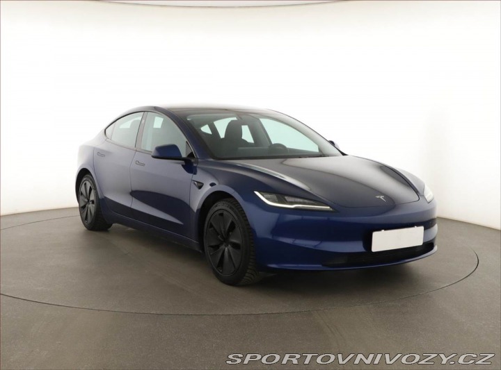 Tesla Model 3 Standard Range LFP, SoH 9 2023