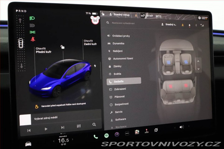 Tesla Model 3 Standard Range LFP, SoH 9 2023