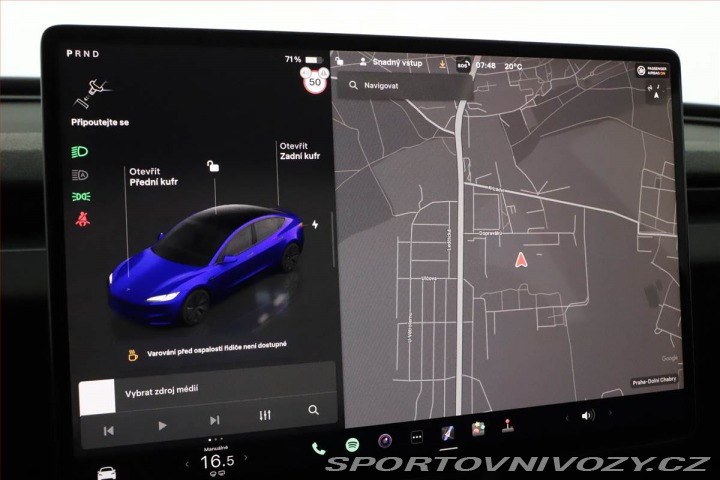 Tesla Model 3 Standard Range LFP, SoH 9 2023