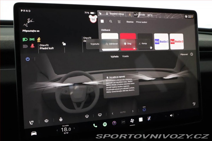 Tesla Model 3 Standard Range LFP, SoH 9 2023