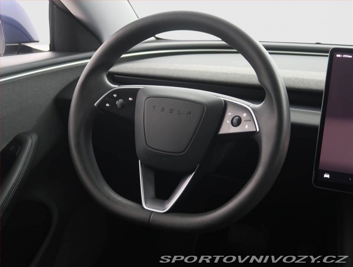 Tesla Model 3 Standard Range LFP, SoH 9 2023