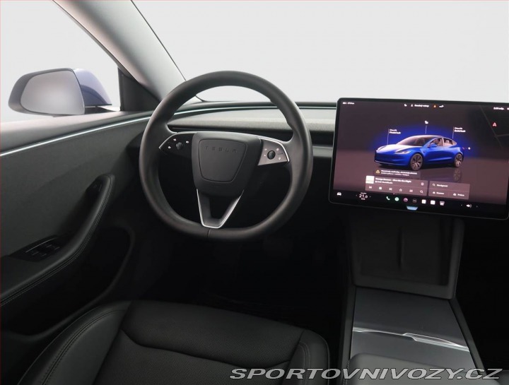 Tesla Model 3 Standard Range LFP, SoH 9 2023