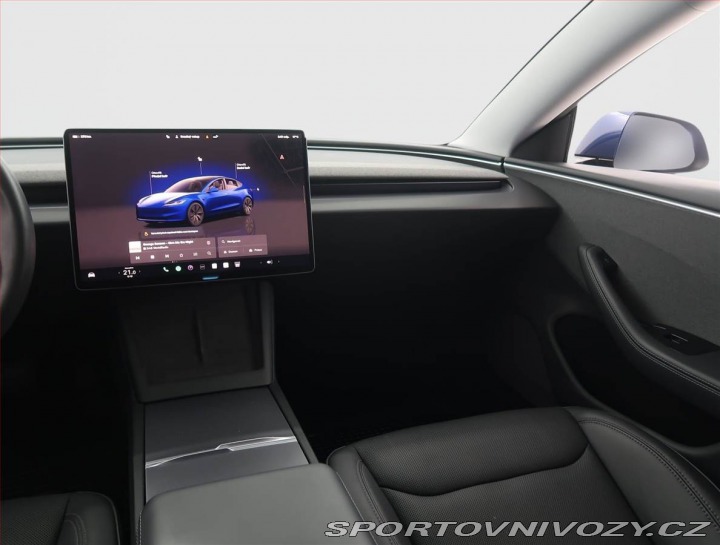 Tesla Model 3 Standard Range LFP, SoH 9 2023