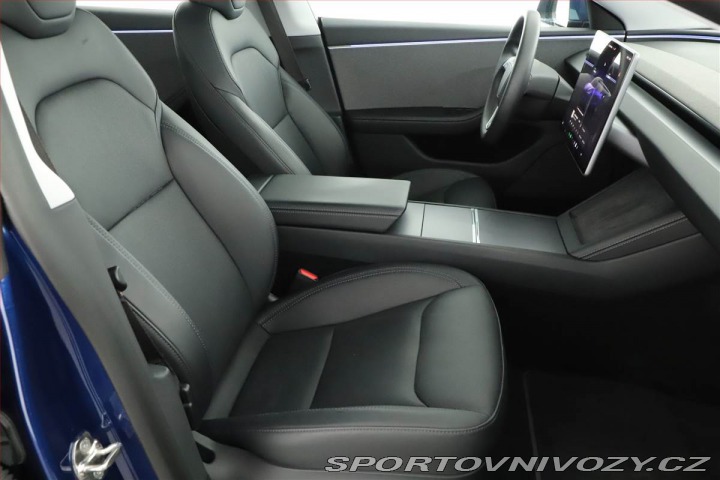 Tesla Model 3 Standard Range LFP, SoH 9 2023
