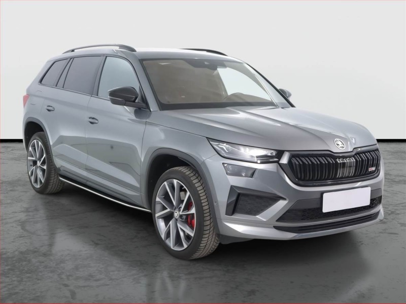 Škoda Kodiaq RS RS 2.0 TSI