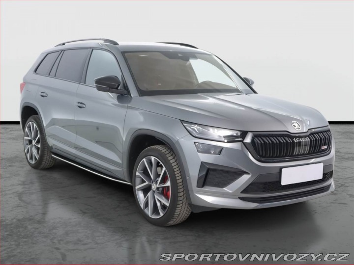 Škoda Kodiaq RS RS 2.0 TSI 2023