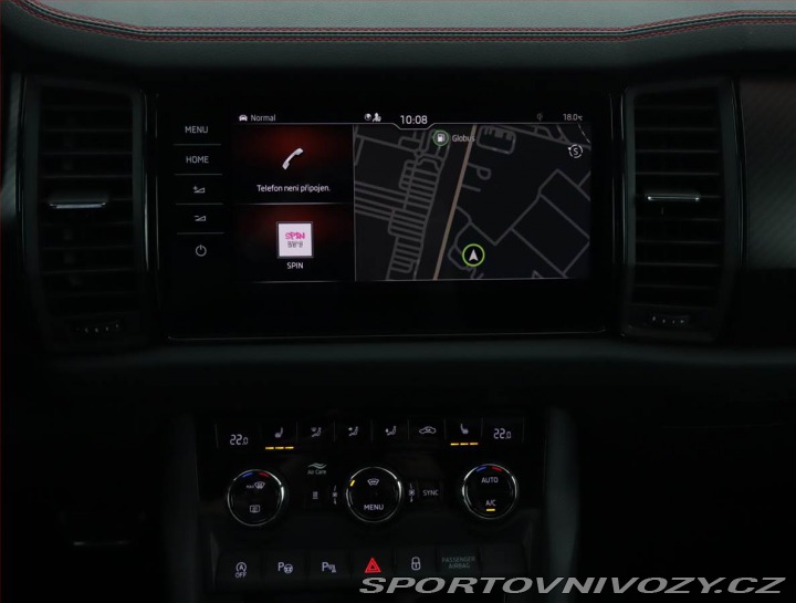 Škoda Kodiaq RS RS 2.0 TSI 2023