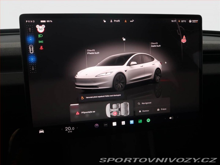 Tesla Model 3 Standard Range 60kWh, SoH 2024