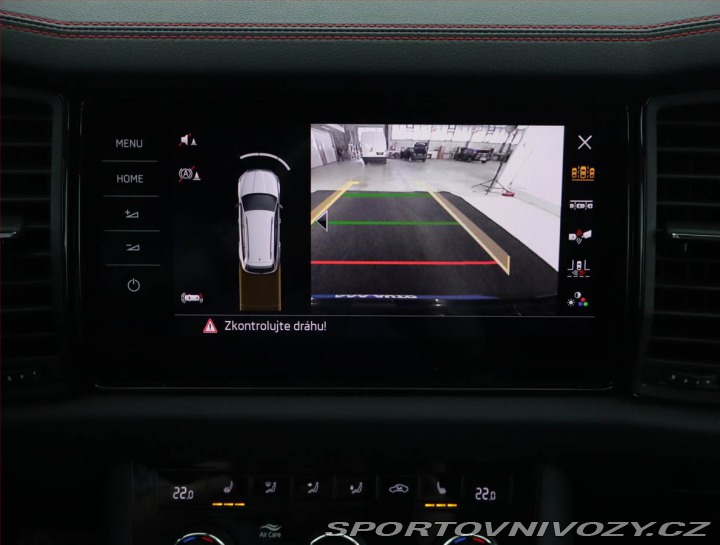 Škoda Kodiaq RS RS 2.0 TSI 2023
