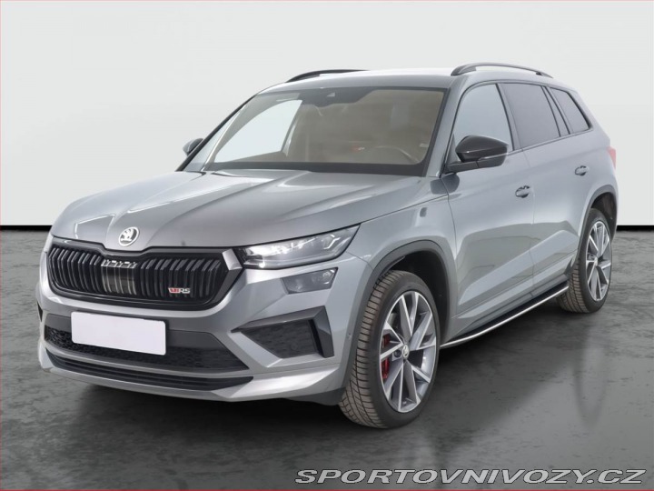 Škoda Kodiaq RS RS 2.0 TSI 2023