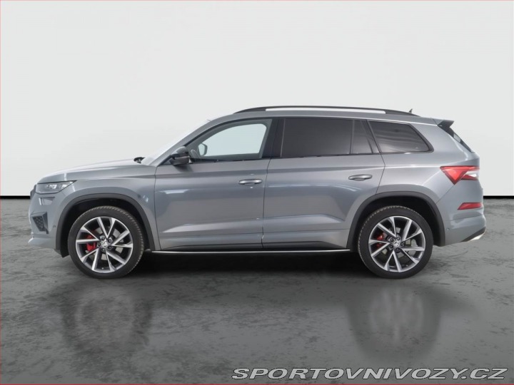 Škoda Kodiaq RS RS 2.0 TSI 2023
