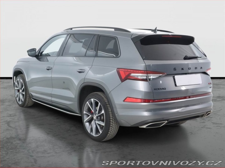 Škoda Kodiaq RS RS 2.0 TSI 2023