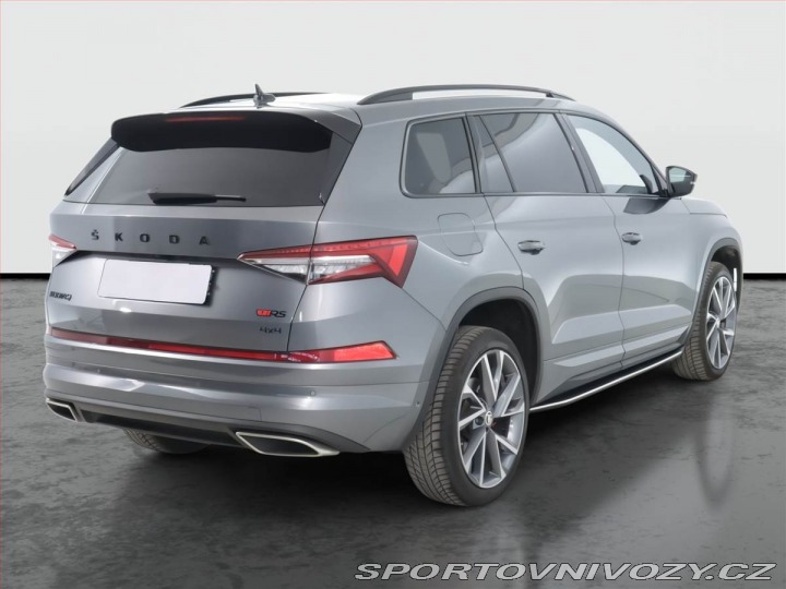 Škoda Kodiaq RS RS 2.0 TSI 2023