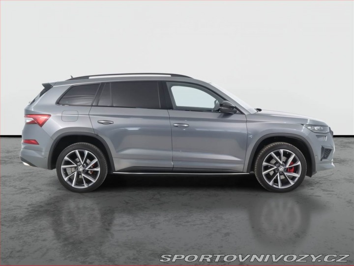 Škoda Kodiaq RS RS 2.0 TSI 2023