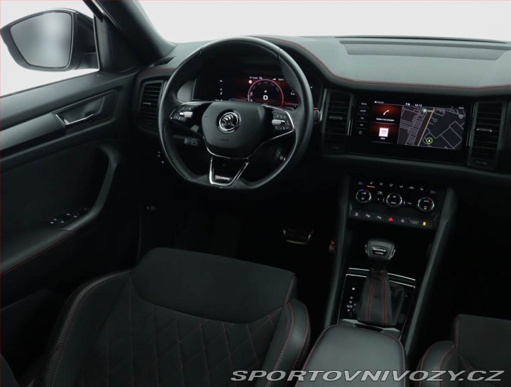 Škoda Kodiaq RS RS 2.0 TSI 2023