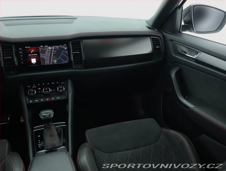 Škoda Kodiaq RS RS 2.0 TSI 2023