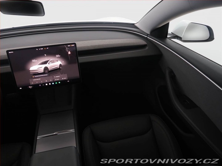 Tesla Model 3 Standard Range 60kWh, SoH 2024