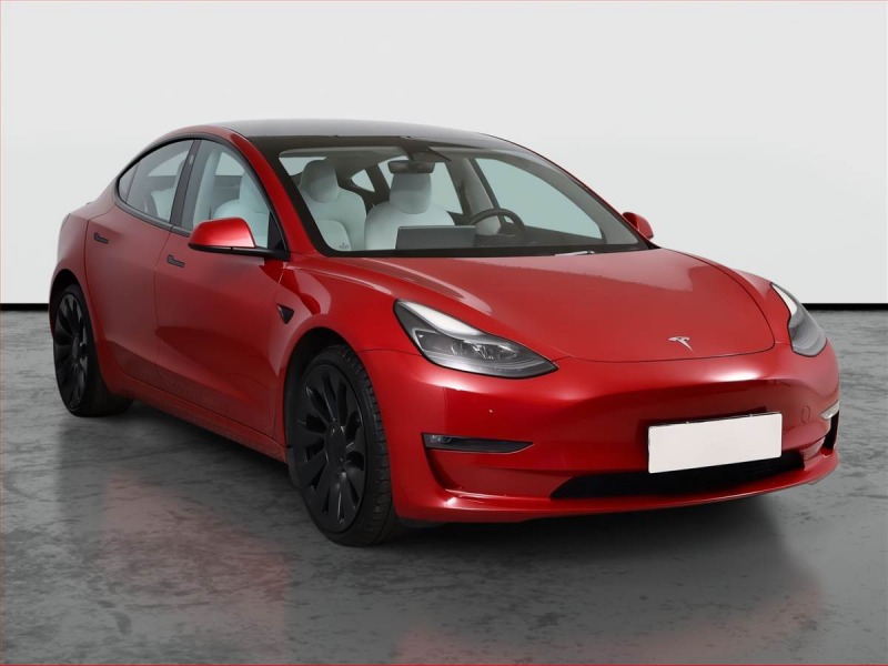 Tesla Model 3 Performance 79kWh, SoH 96