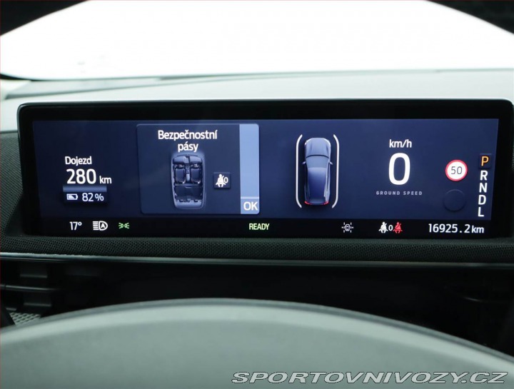 Ford Mustang Mach-E Standard Range RWD 2024