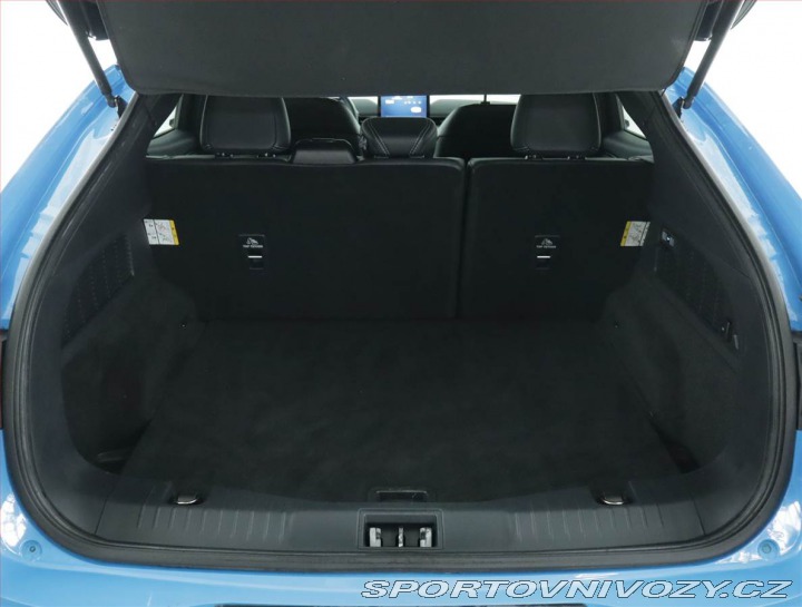 Ford Mustang Mach-E Standard Range RWD 2024