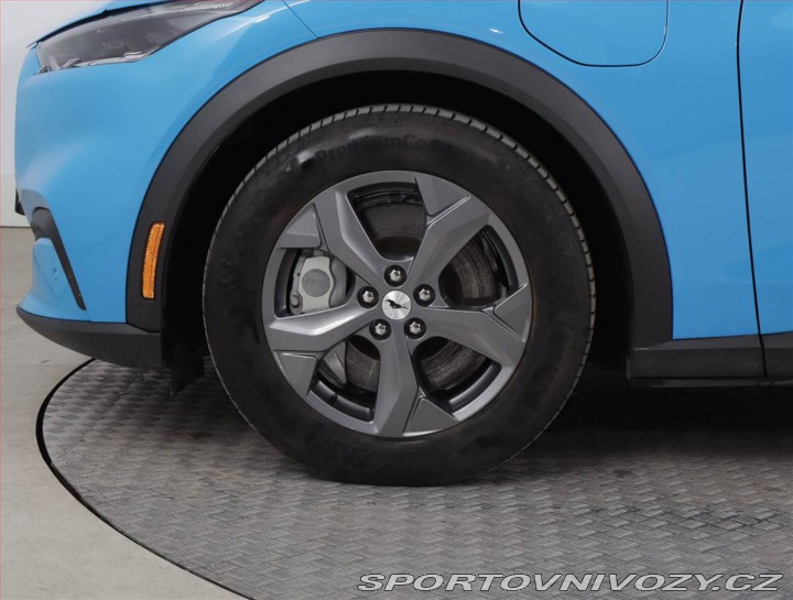 Ford Mustang Mach-E Standard Range RWD 2024