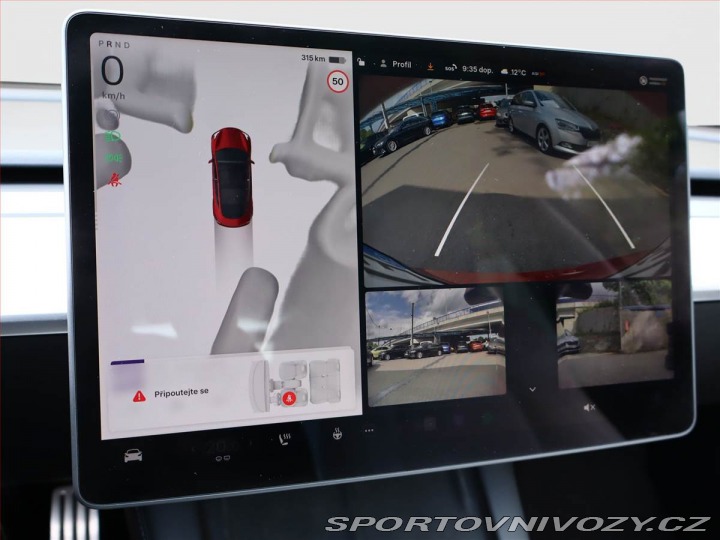 Tesla Model 3 Performance 79kWh, SoH 96 2022