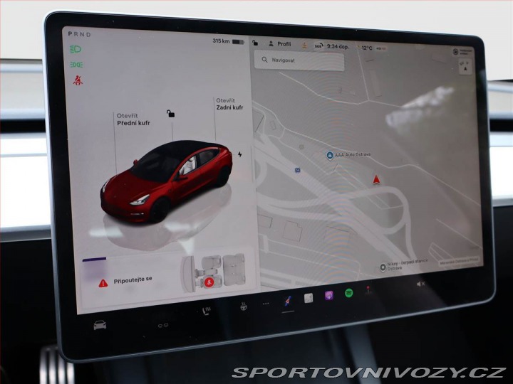 Tesla Model 3 Performance 79kWh, SoH 96 2022