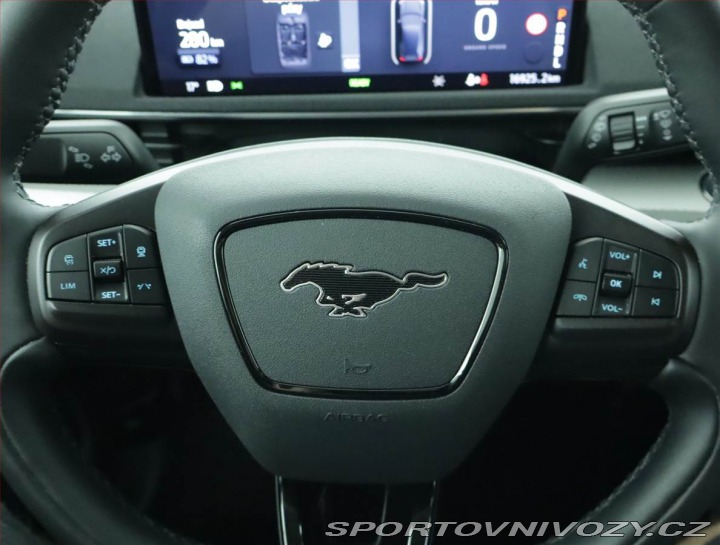 Ford Mustang Mach-E Standard Range RWD 2024