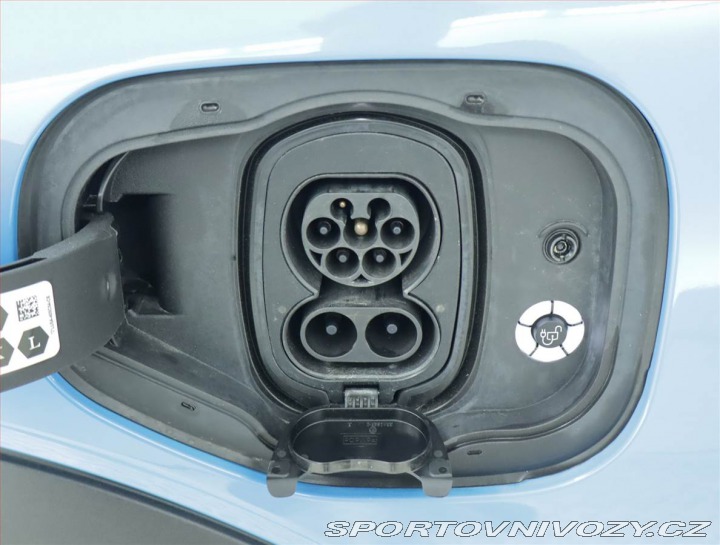 Ford Mustang Mach-E Standard Range RWD 2024