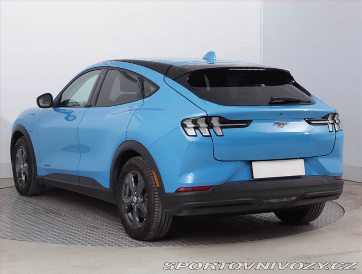 Ford Mustang Mach-E Standard Range RWD 2024