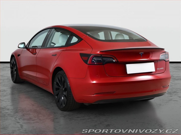 Tesla Model 3 Performance 79kWh, SoH 96 2022