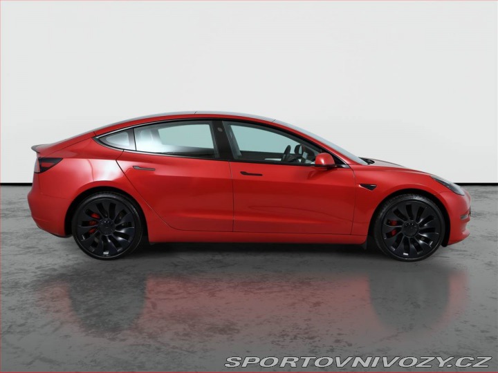 Tesla Model 3 Performance 79kWh, SoH 96 2022