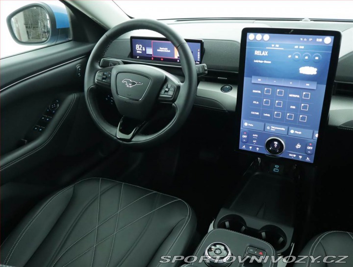 Ford Mustang Mach-E Standard Range RWD 2024