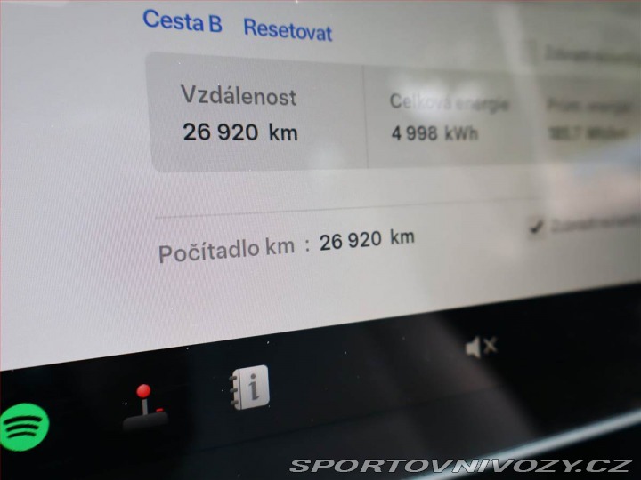 Tesla Model 3 Performance 79kWh, SoH 96 2022