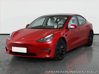 Tesla Model 3 Performance 79kWh, SoH 96 2022