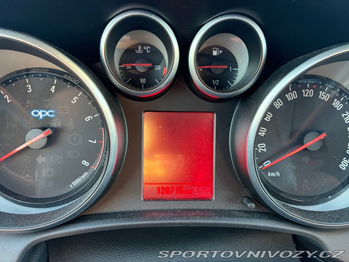 Opel Astra J GTC OPC 2.0 Turbo 206 k 2018